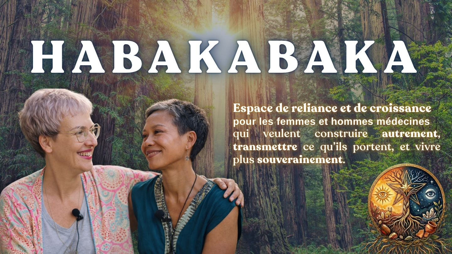 Espace de soutien et de croissance pour les entrepreneurs conscientes. Cosmos, racines et ailes. Fondations.